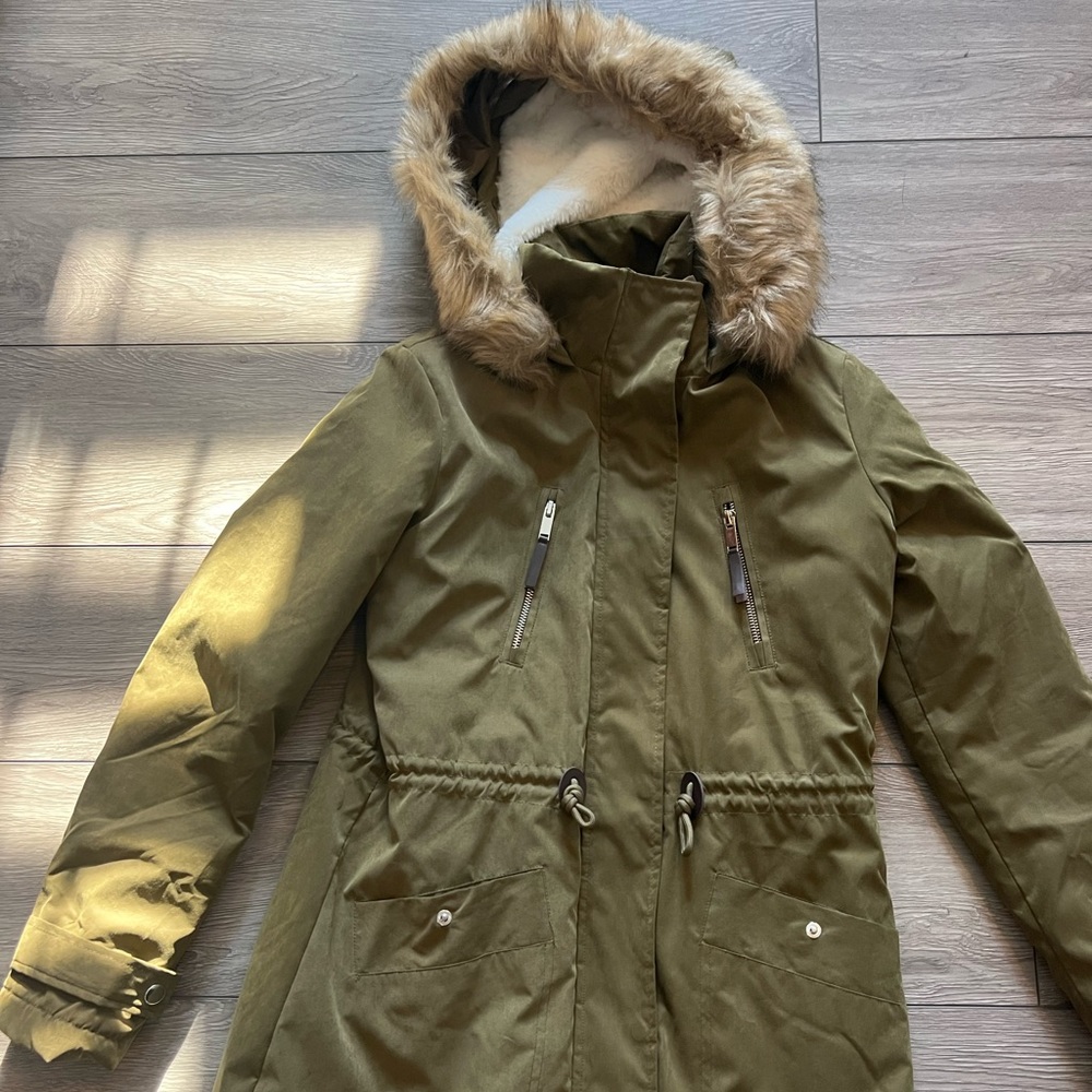 Altered State coat